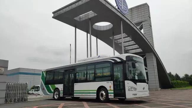 一汽解放长春智慧客车生产基地,智慧客运建设案例