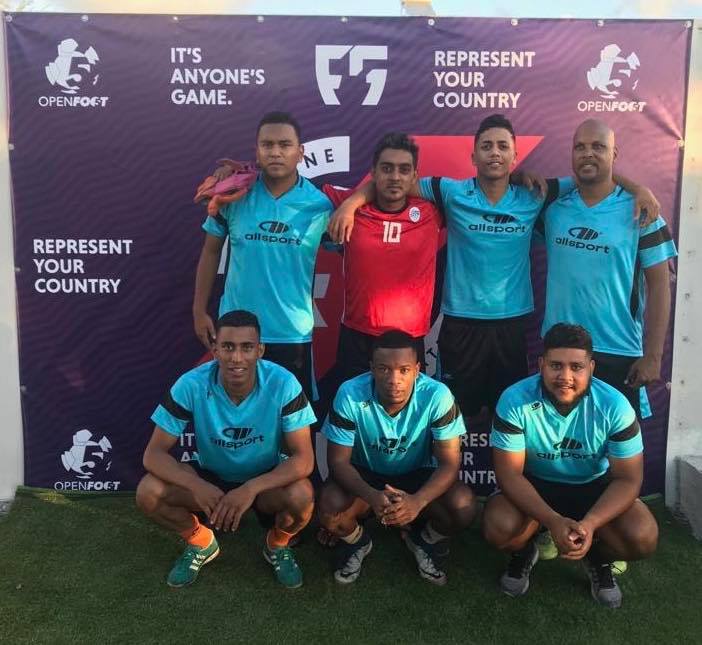 绿茵工程|2019F5WC美国、日本、印度、毛里求斯赛况