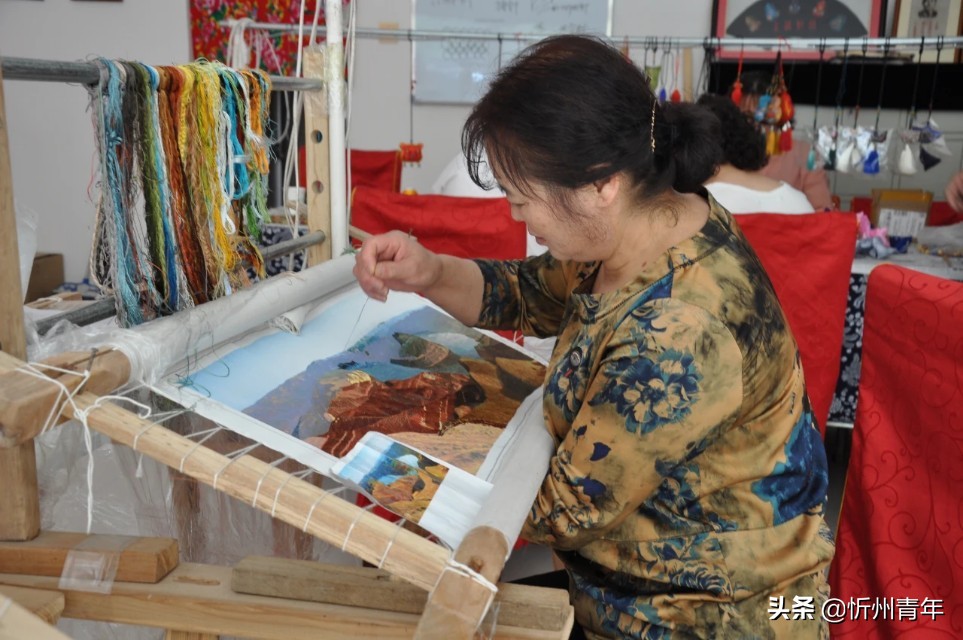 偏关县郝果叶,偏关县非物质文化遗产郝果叶