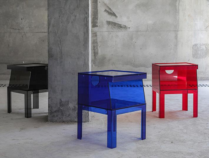 扔掉鸡肋床头柜,扔掉床头柜空间立马变大