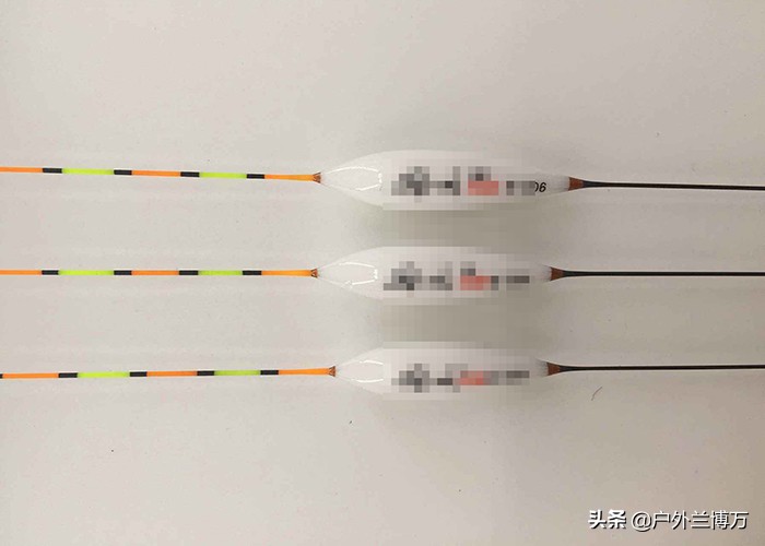 新手怎么选择浮漂呢,不会选漂还想钓大鱼