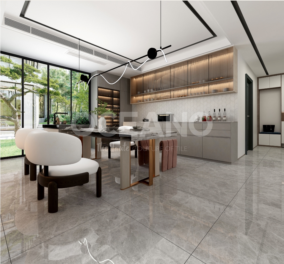 欧神诺瓷砖厨房用哪款,厨房欧神诺瓷砖