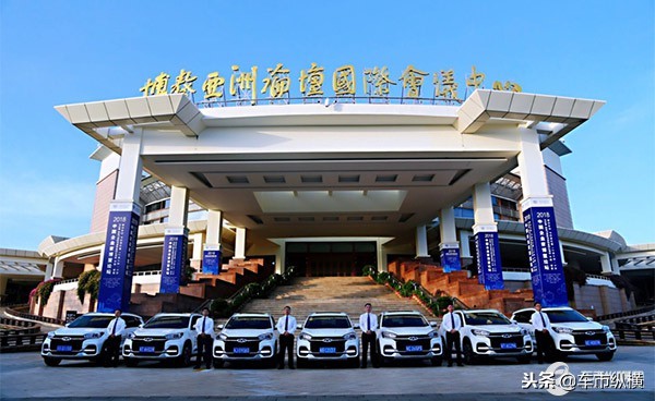 瑞虎8上市发布暨奇瑞直销会,全新一代奇瑞瑞虎8探索雄关出发