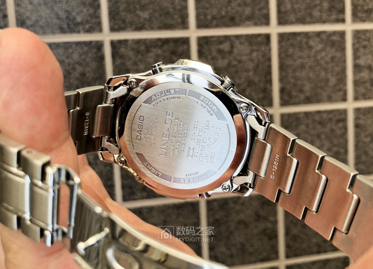 卡西欧开箱,卡西欧casiolcw-m300说明书