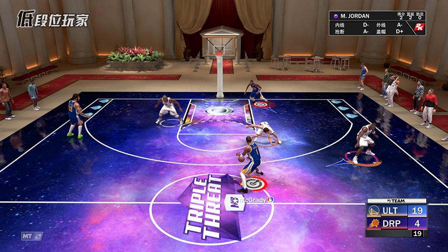 nba2k20可玩性高不高,nba2k20的优缺点