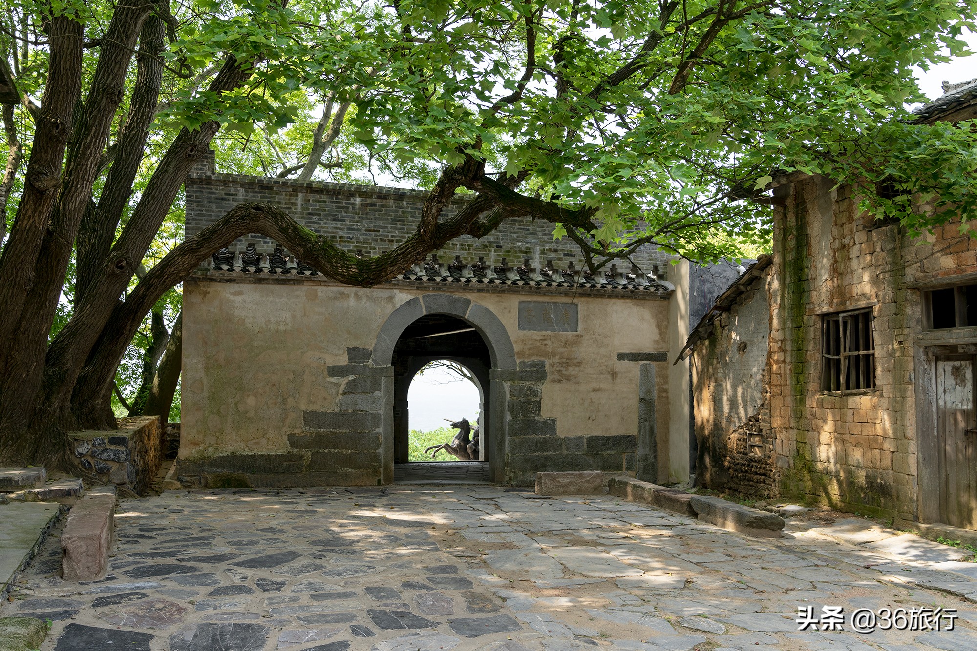 连州以前是哪里,连州的历史名胜