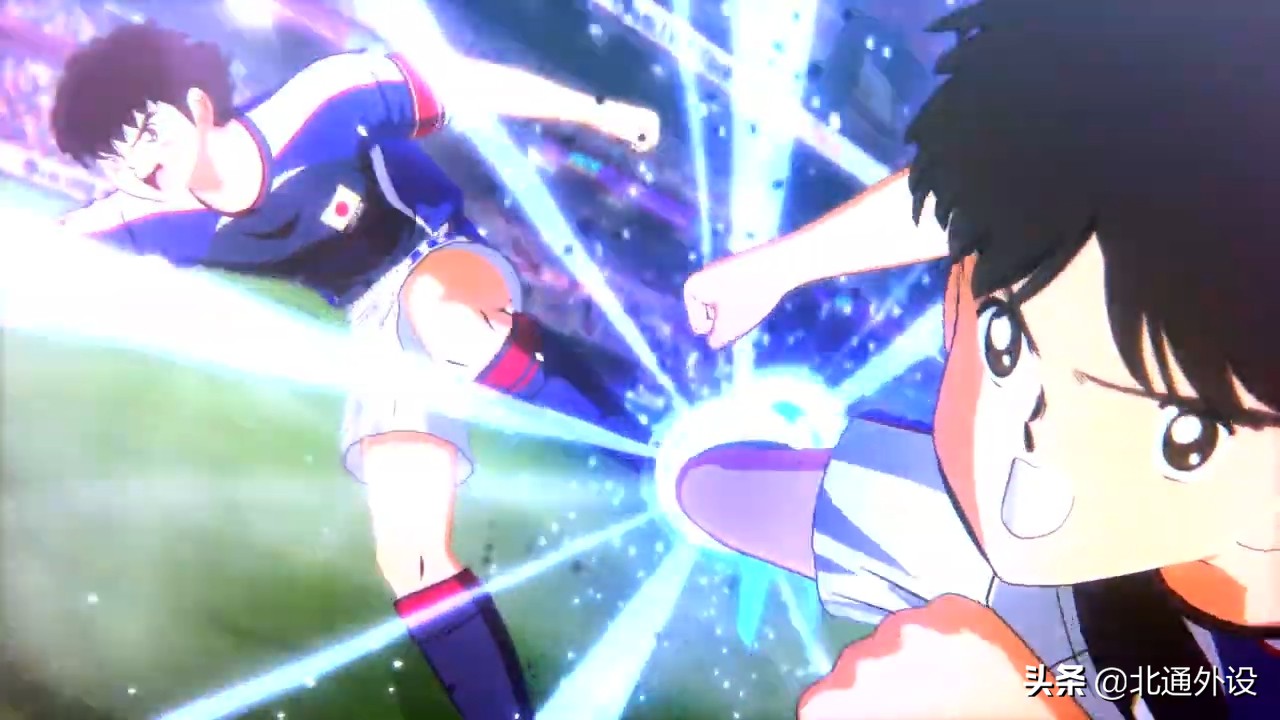 足球小将新秀崛起庆祝动作,足球小将新秀崛起阵容最新