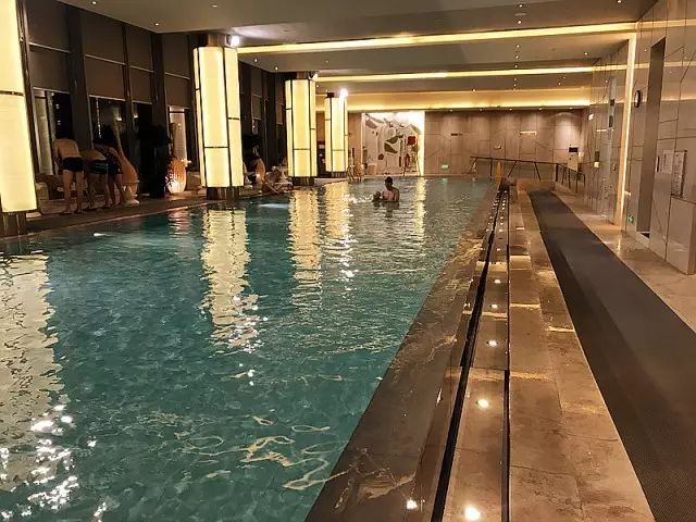 苏州金鸡湖周边楼盘,苏州相城凯悦酒店