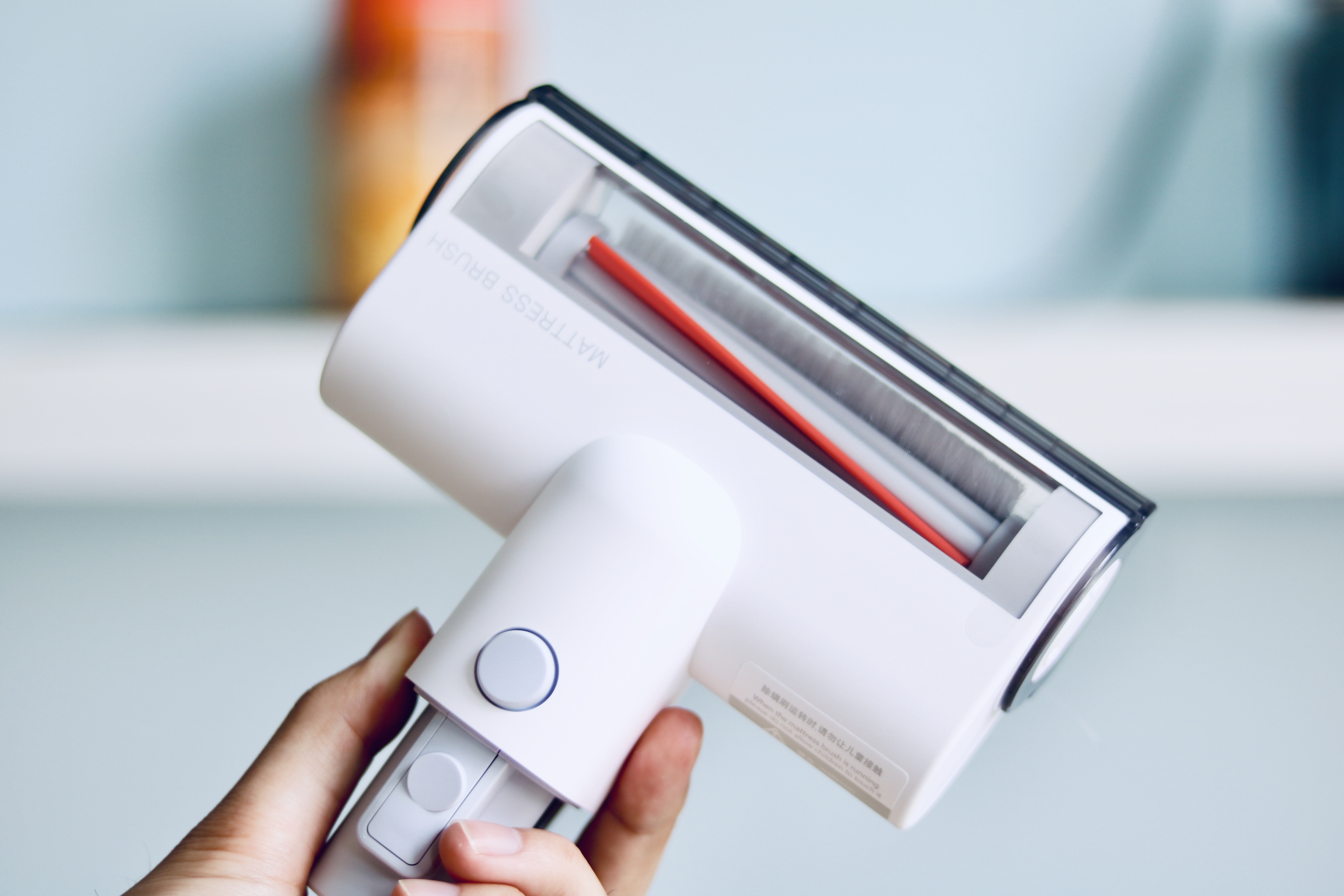 睿米手持无线吸尘器nex评测,睿米吸尘器nex充不进电