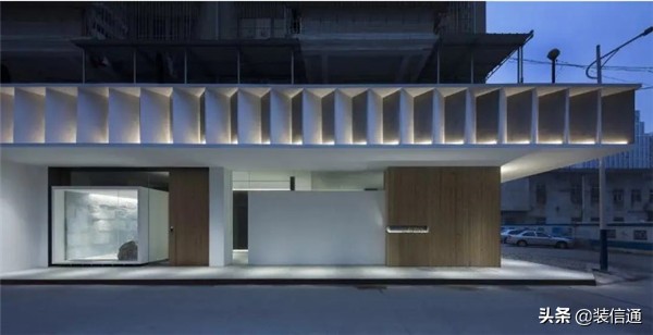 蜕变与新生|极简办公空间设计,全新的办公体验