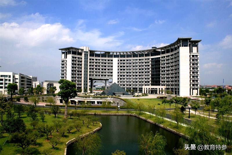 国内最顶尖的十所财经院校，对外经贸第二，山东财经大学进入前十