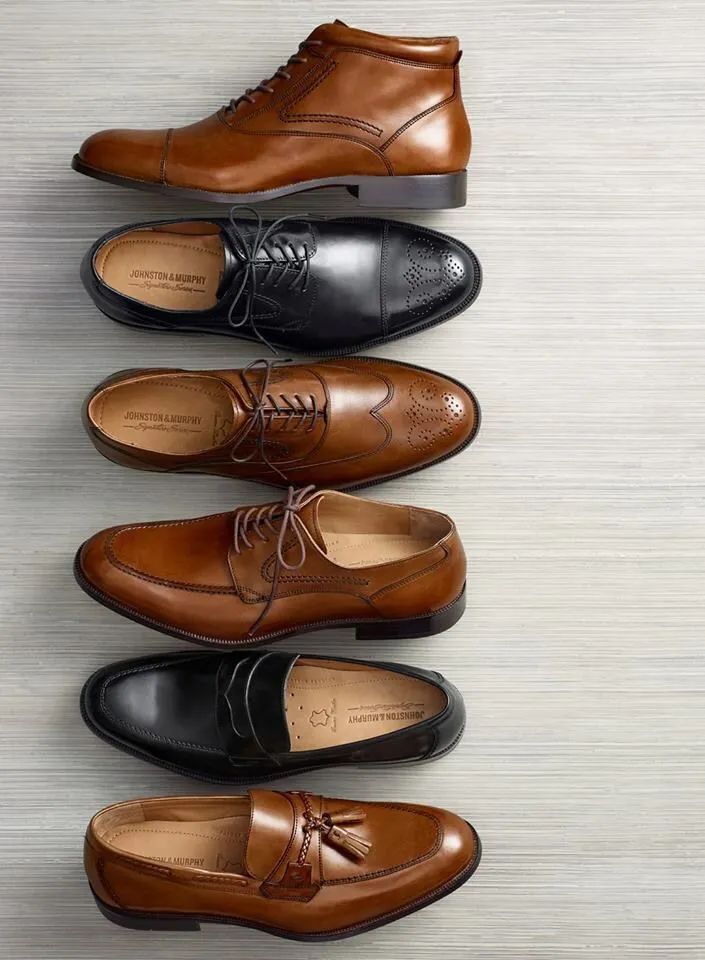 男人穿西服皮鞋怎么选,男人穿皮鞋成熟穿搭