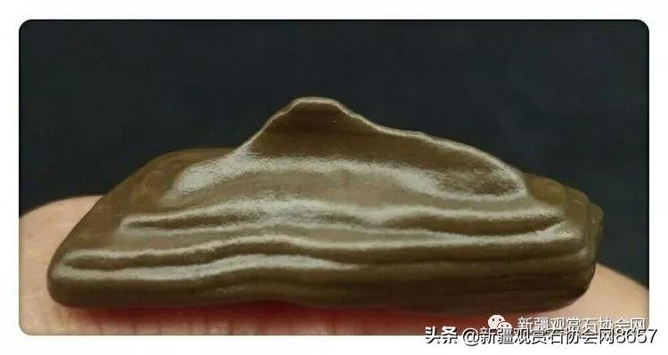 哈密老坑泥石的形成,哈密老泥石的魅力