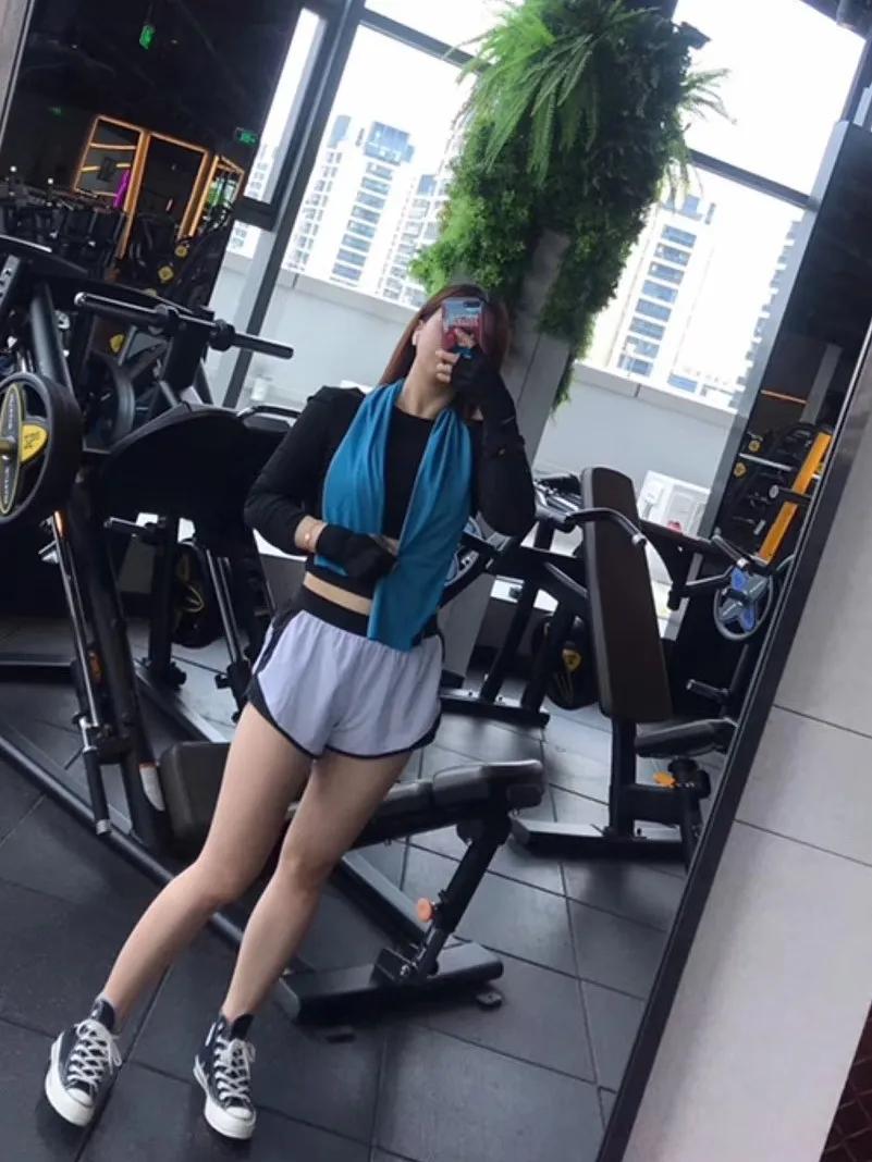 赵丽颖肌肉线条,赵丽颖的肌肉