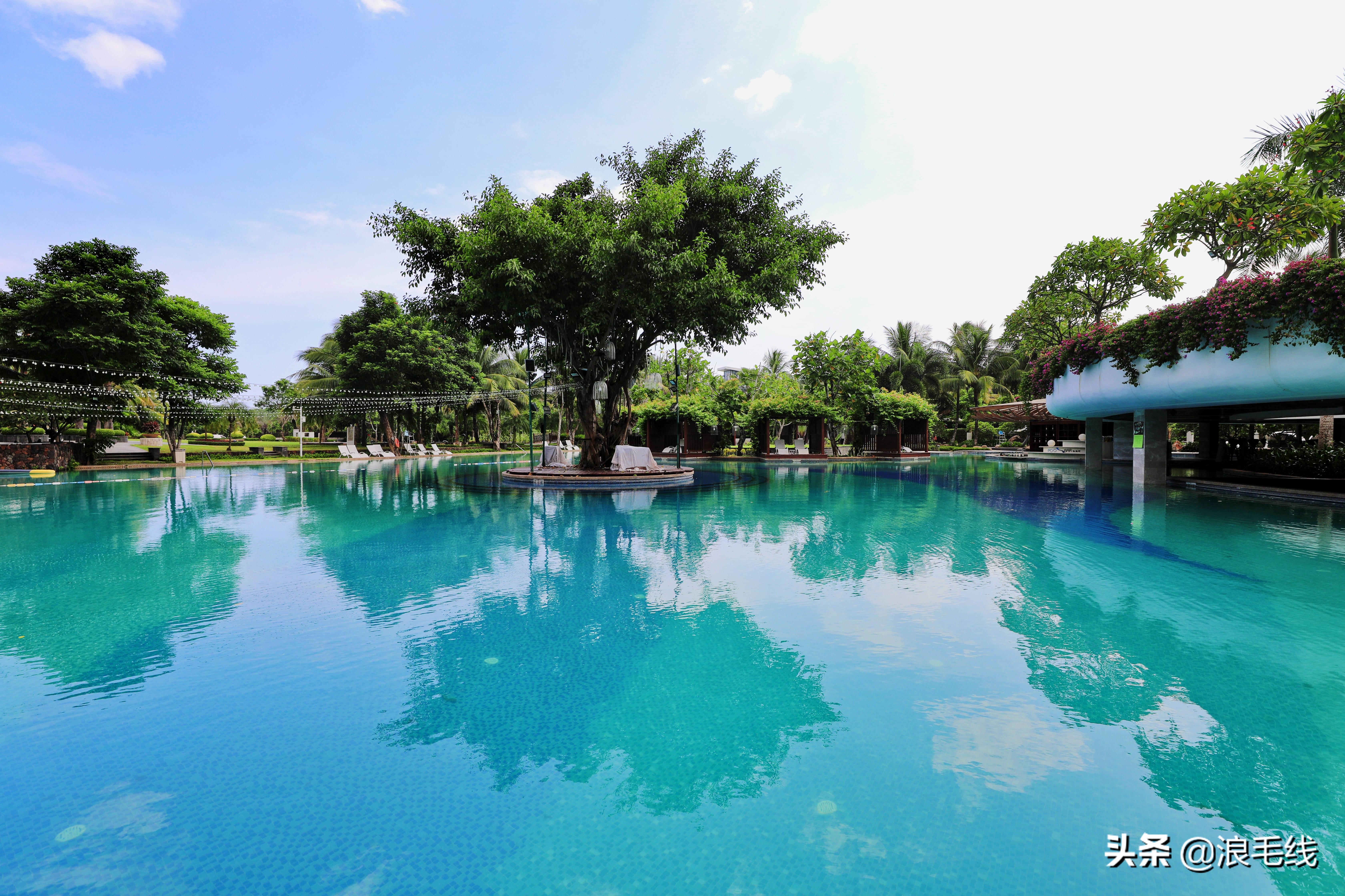 三亚海棠湾自由行热门攻略,三亚四天三夜海棠湾自由行攻略