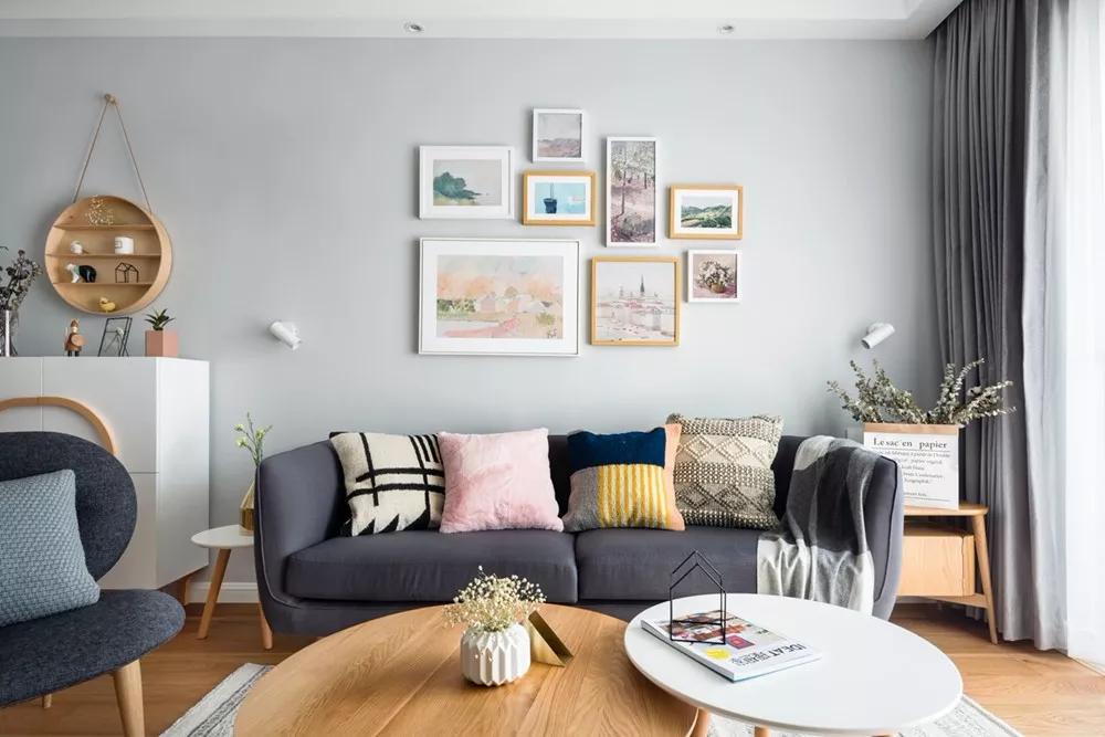 小户型入户门正对卫生间如何解决,入户正对卫生间