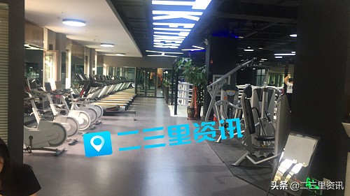 兰州TK健身房如何,兰州美林郡减肥训练营