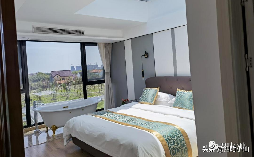 极简风网红民宿,8家网红民宿推荐