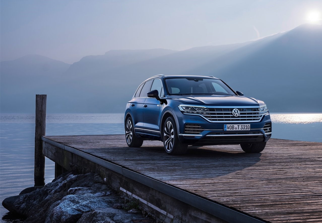 巅峰时配W12，今为销量出2.0T，带托森四驱的途锐还行吗？