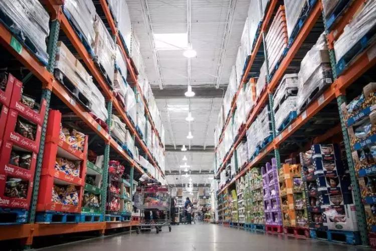 costco中国开业现场,上海闵行costco24日开业啦吗