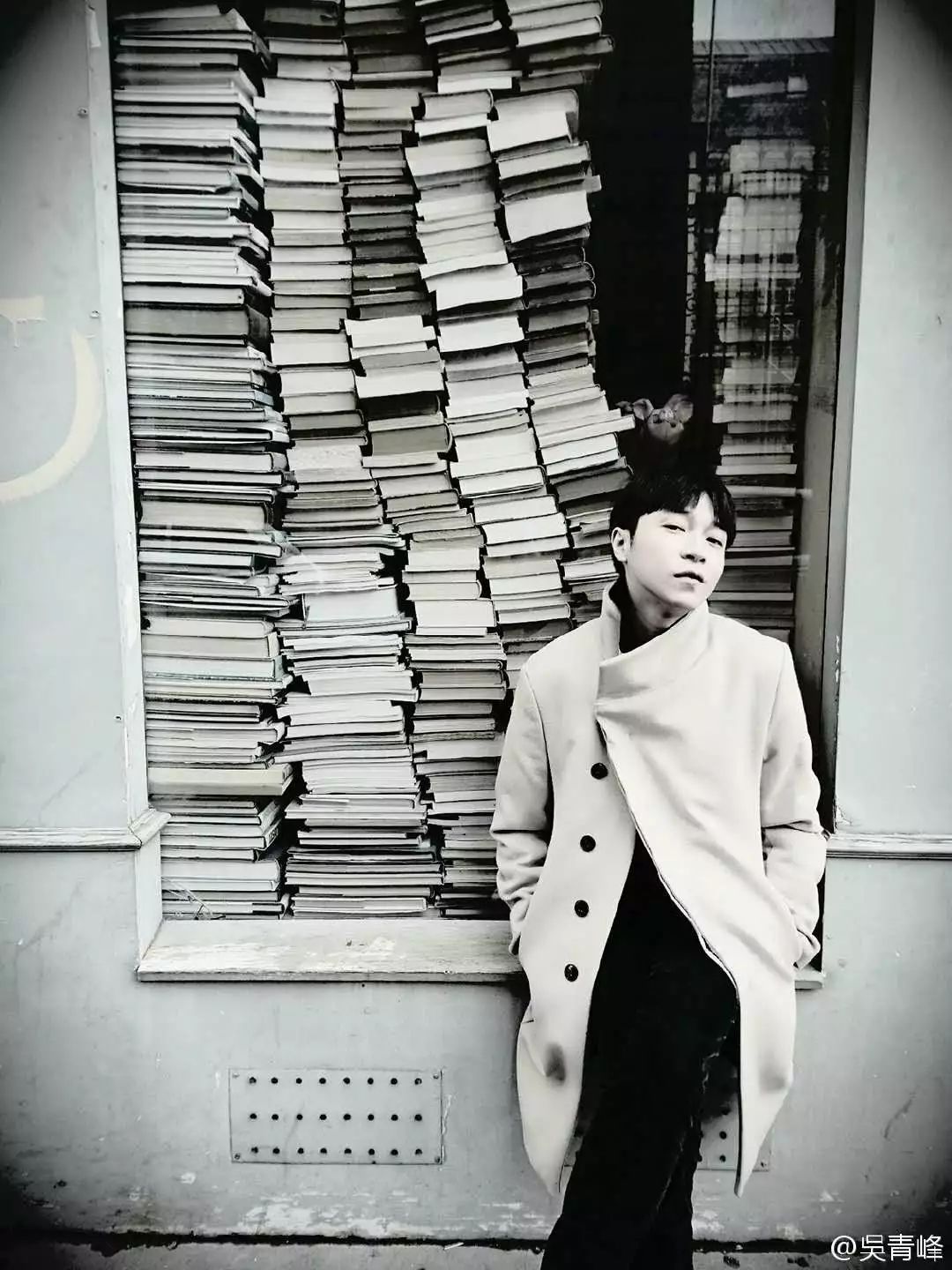 吴青峰的宝藏歌曲,吴青峰宝藏男孩完整版