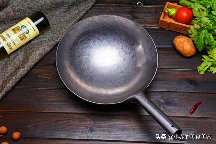 开锅养锅正确方法,二次开锅养锅的正确方法