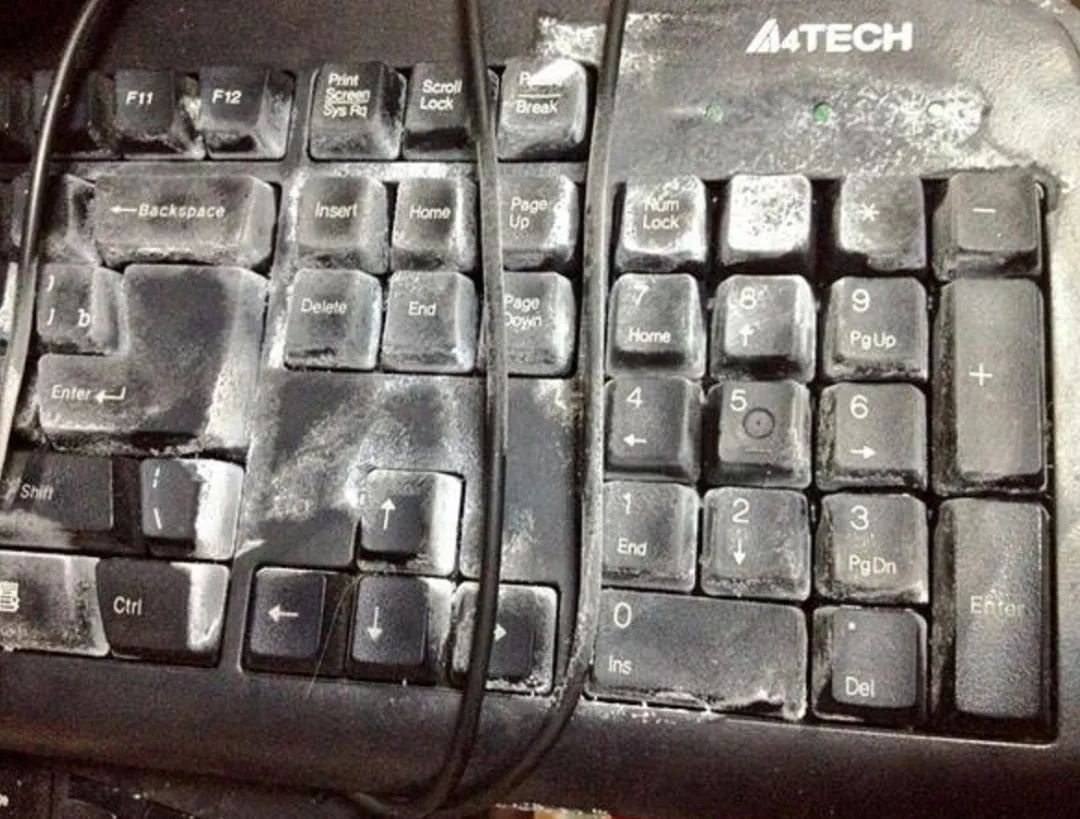 双飞燕鼠标用了十几年,双飞燕鼠标用了几年突然不动了