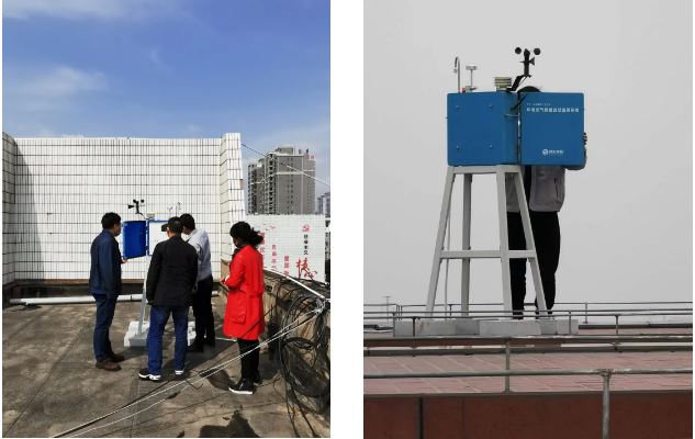 强化大气扬尘治理打赢蓝天保卫战,铁腕治霾打赢蓝天保卫战