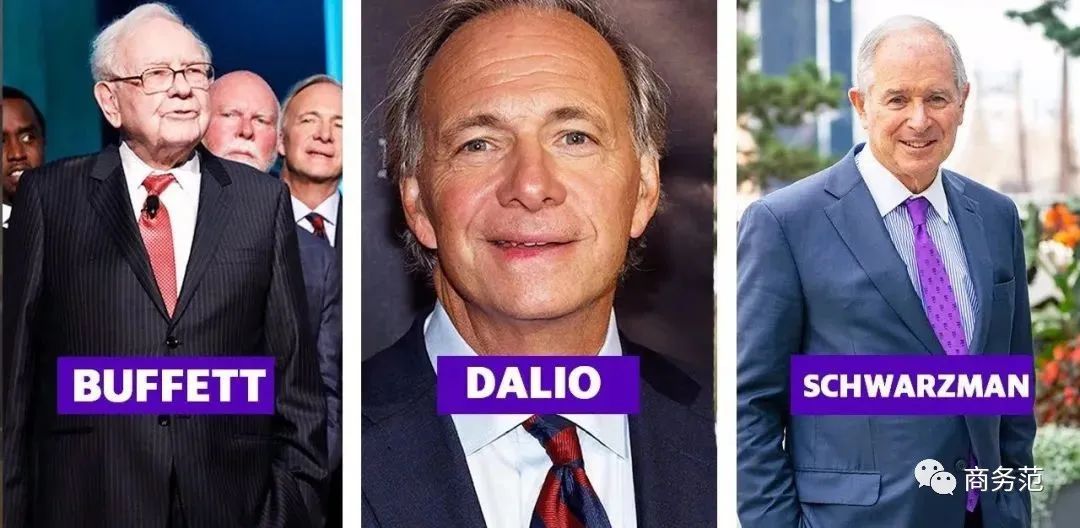 “华尔街之王”苏世民,从白手起家到身价千亿,爱买豪宅戴Swatch