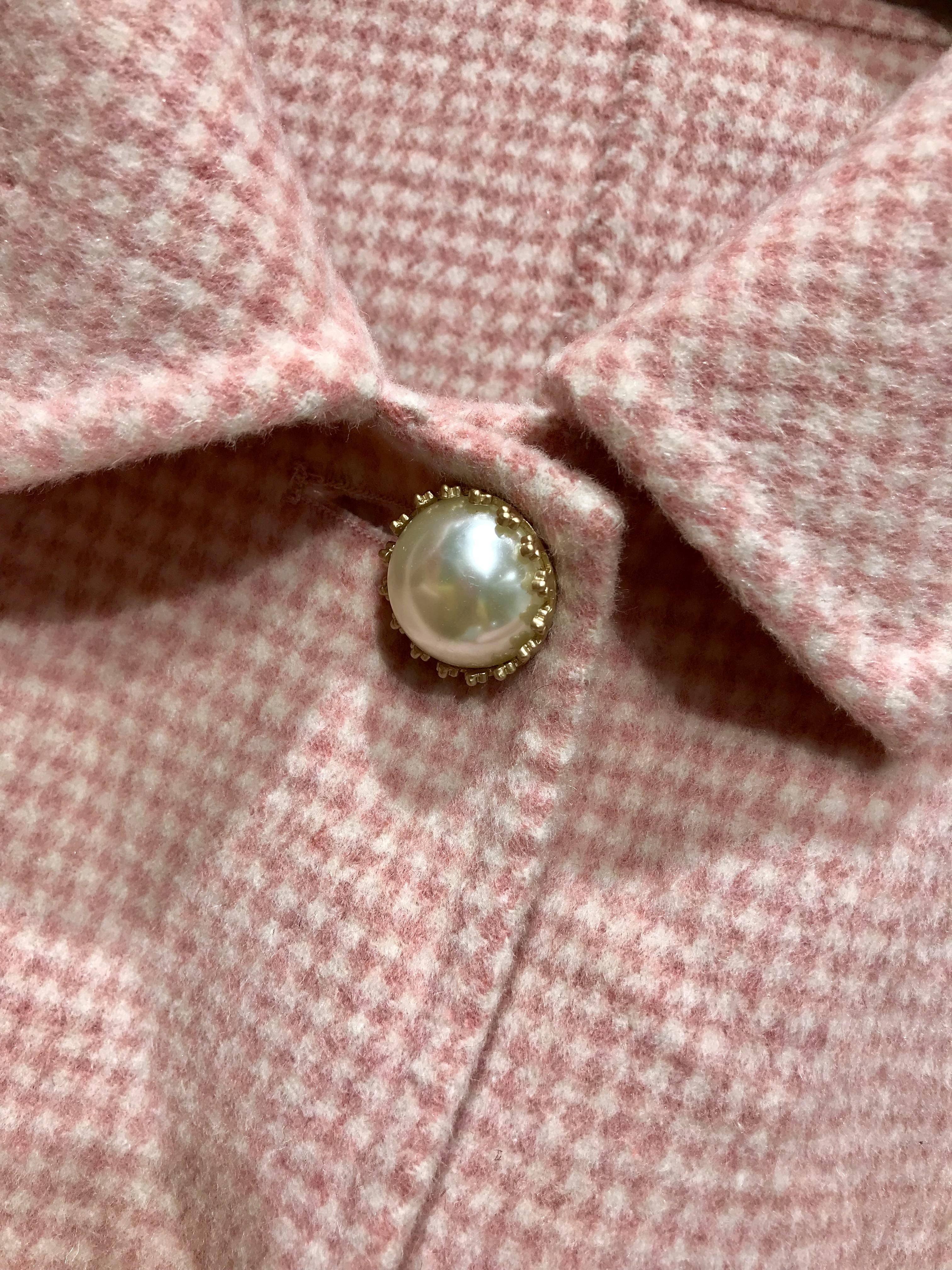 新款双面羊绒大衣品牌尾货灰色,羊绒大衣品牌女装尾货批发