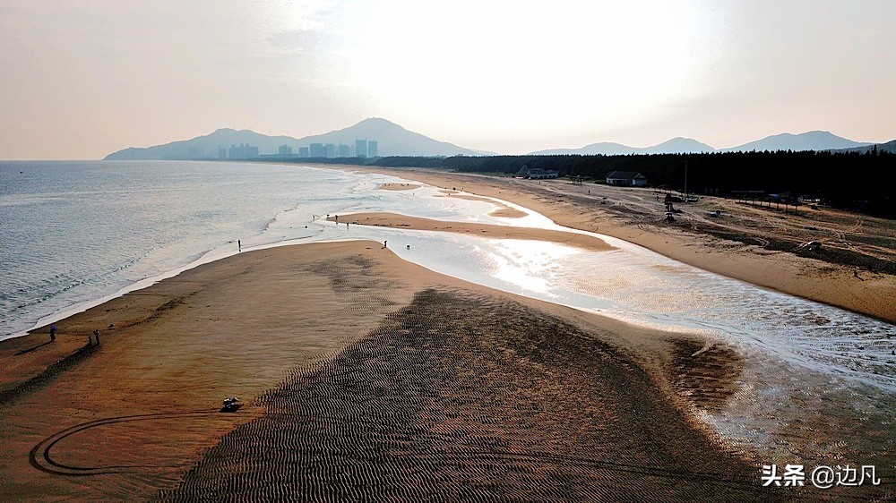 广东行：海陵岛金沙滩