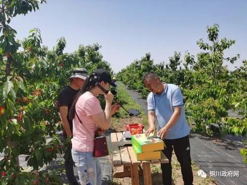 脱贫攻坚直播带货给家乡产品代言,决胜脱贫攻坚直播间