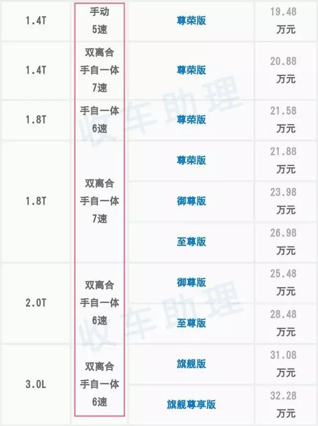 帕萨特的历史简介,帕萨特的历史故事