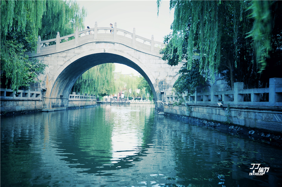 江南四大古镇哪四大古镇,江南三河古镇