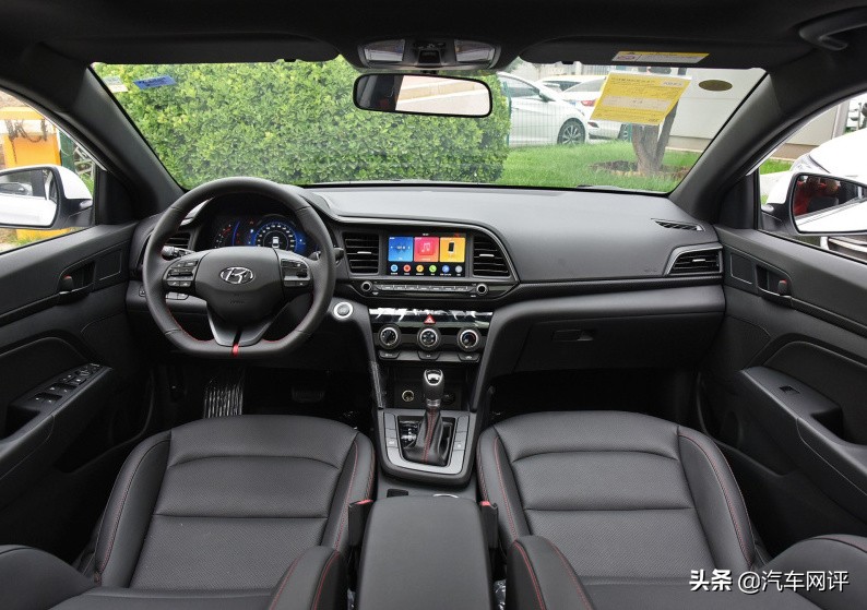 2020款现代领动1.5lcvt智炫精英型,2020款现代领动1.4t活力型怎样