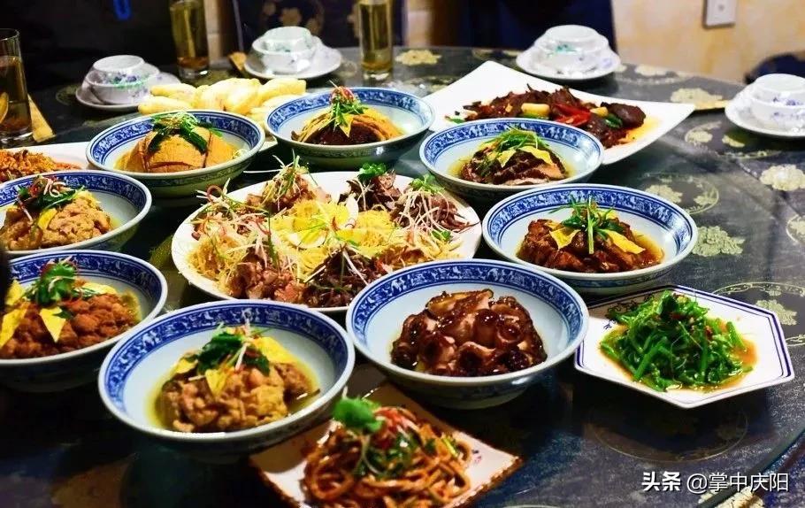 庆阳是哪个省的城市,庆阳市是怎样一个城市