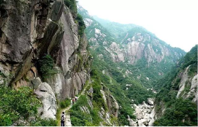 冬季周边游：寻甸柯渡，江山仙霞古道，徽杭古道，石月亮