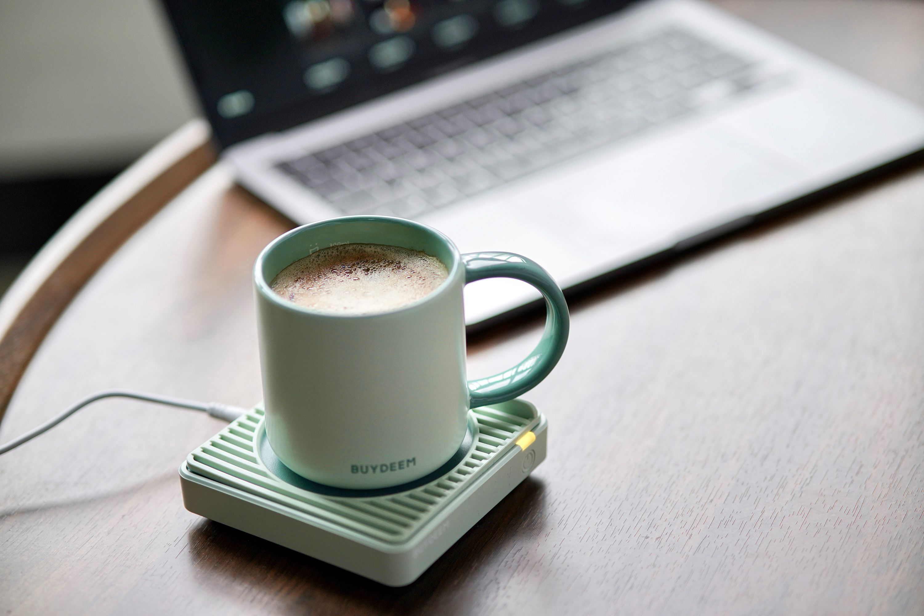 北鼎恒温茶水垫,冬天必备保温神器