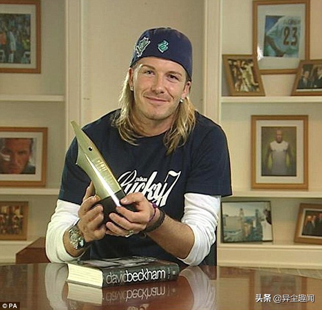 足球明星贝克汉姆图片大全,足球先生贝克汉姆