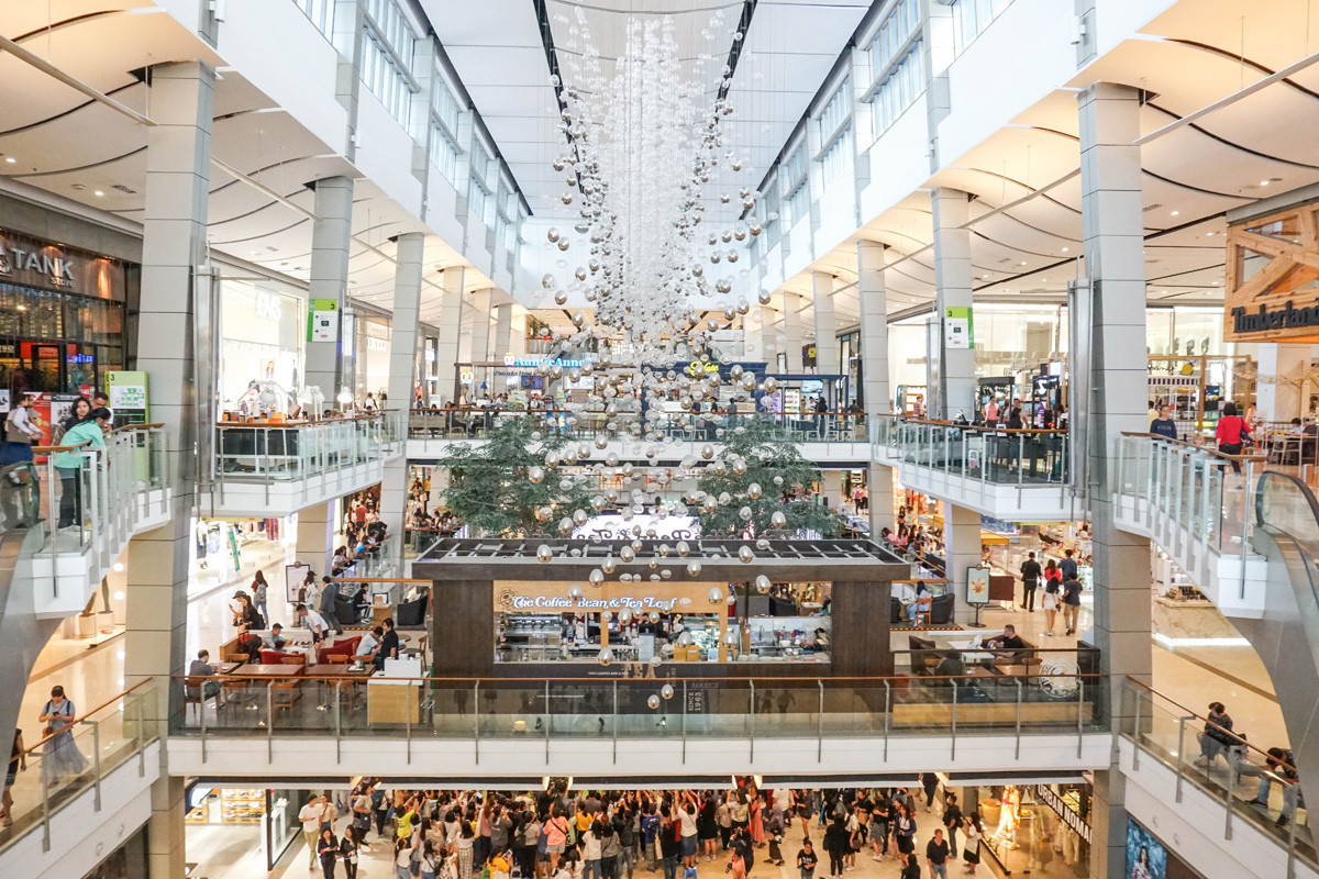 泰国曼谷购物攻略,泰国曼谷购物最全攻略