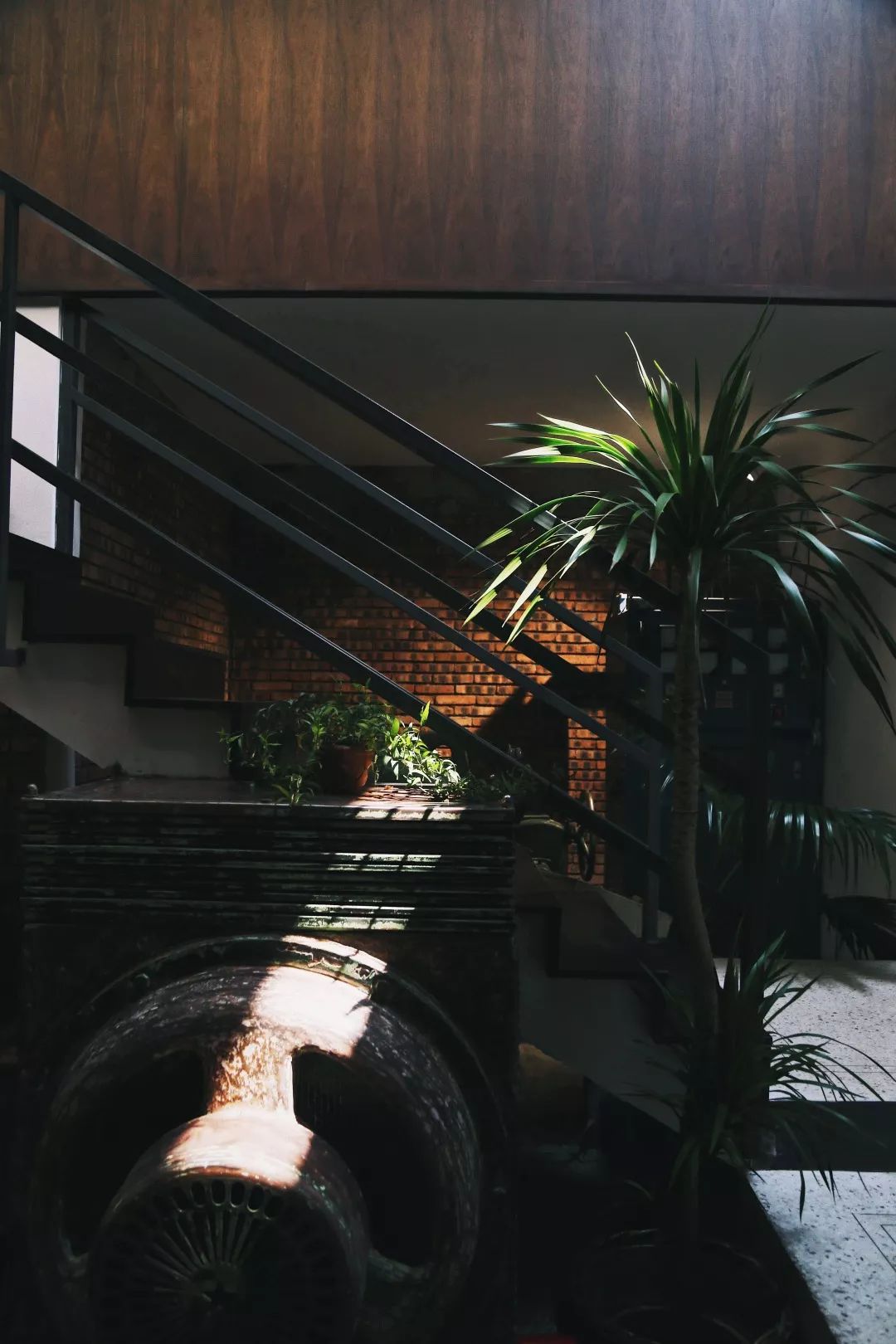 水电站值班,在水电站值班