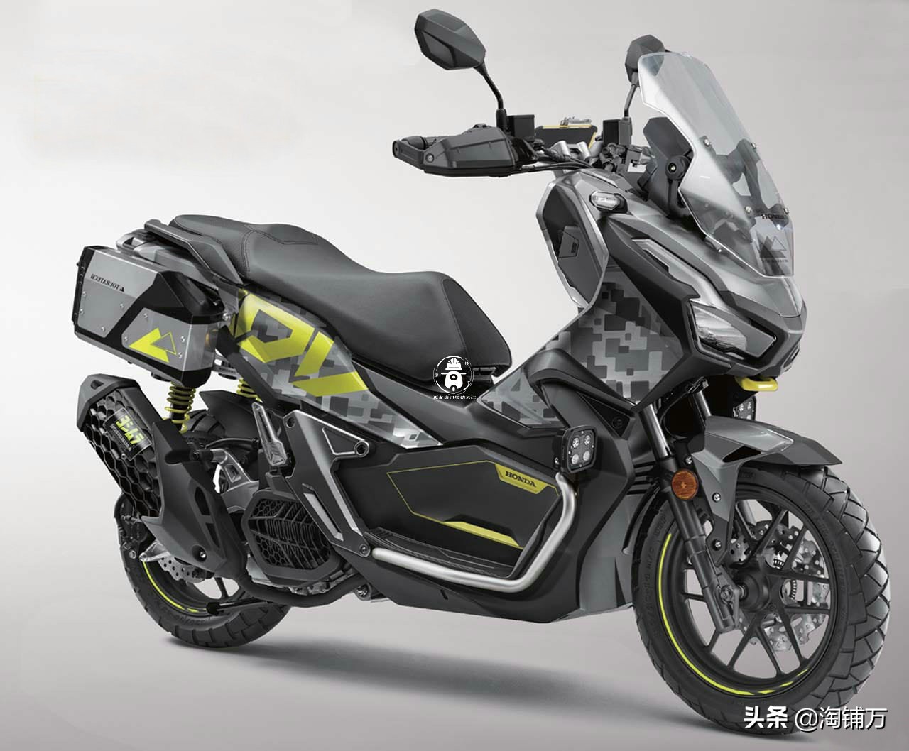 本田adv160国内发布会,本田adv150国内上市