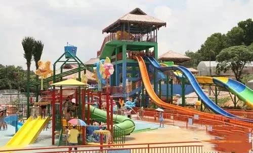 深圳小孩暑假去哪玩,五一小孩深圳游推荐水上田园