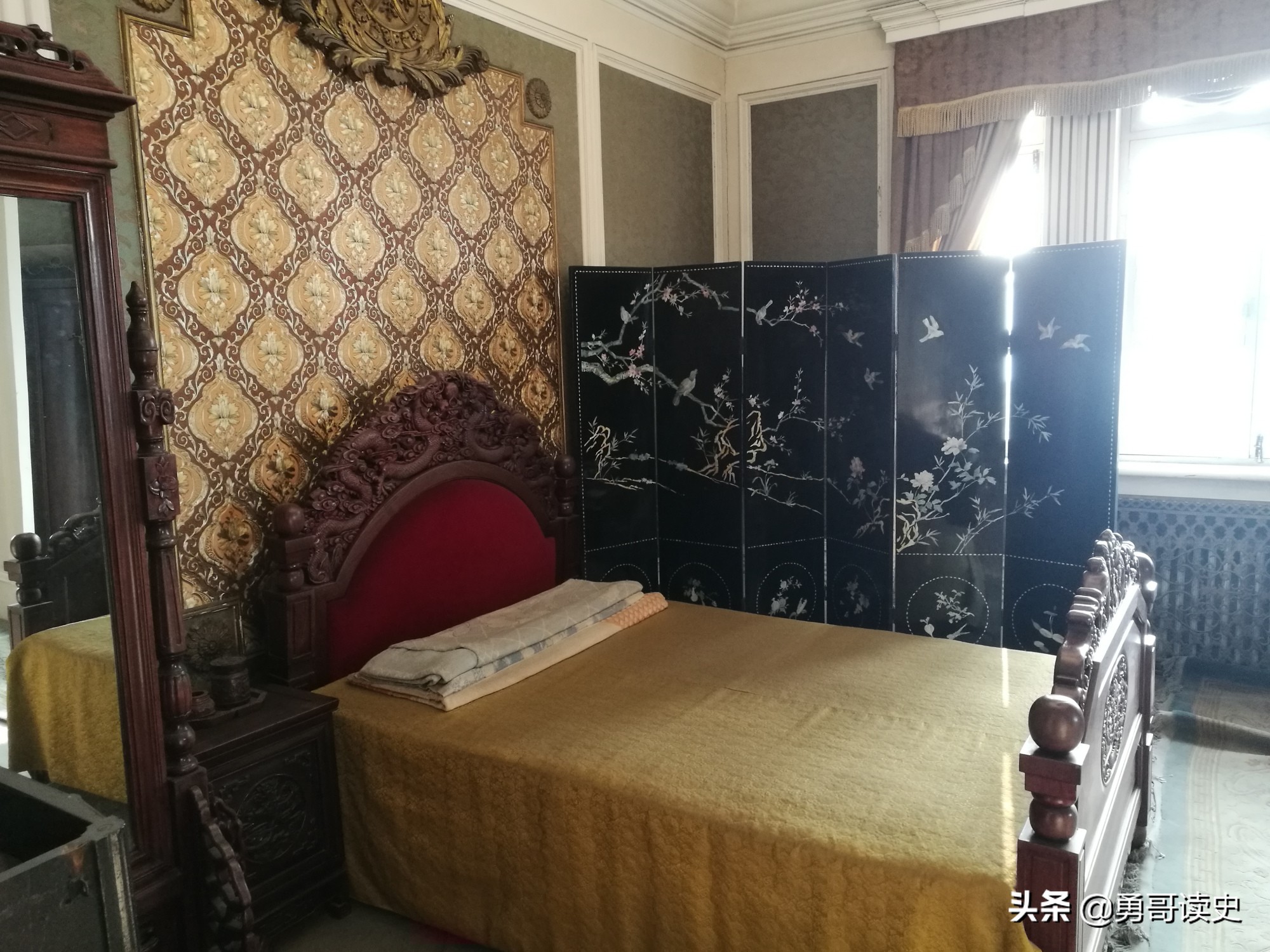 参观长春伪满皇宫多长时间,长春伪满皇宫真实感悟