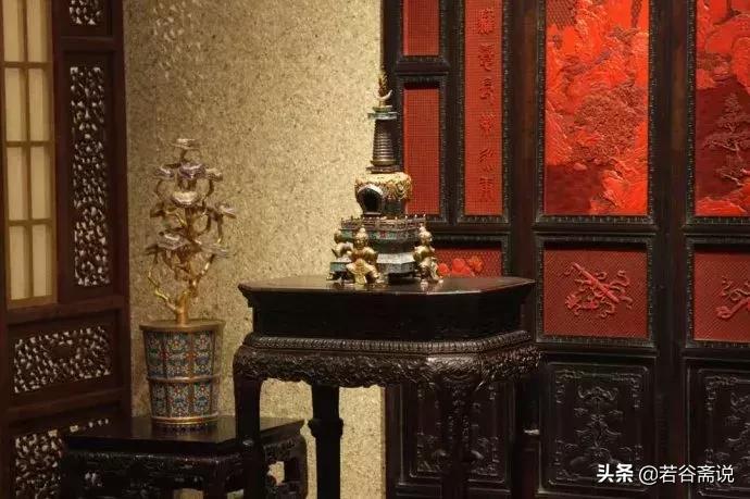 马未都收藏的古家具,马未都讲红木家具的价值