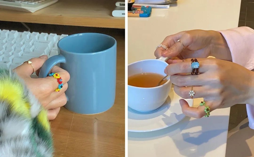 戴上口罩超好看的小姐姐,戴上口罩的小仙女