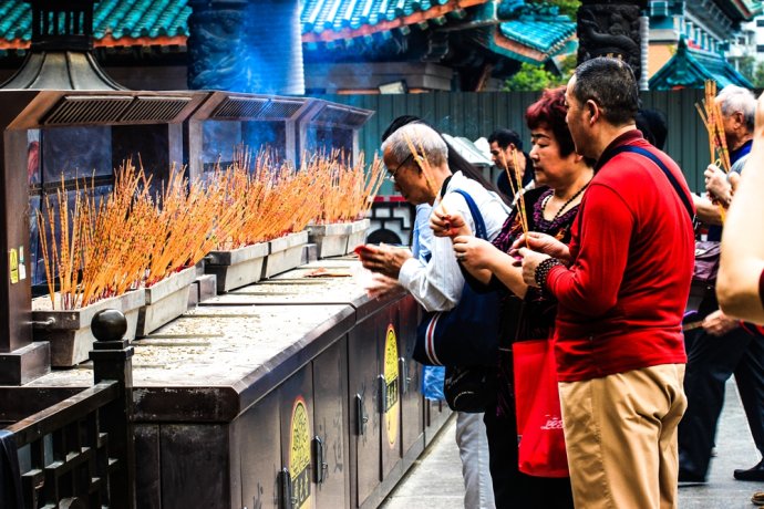 黄大仙祠香港地址,黄大仙庙香港位置