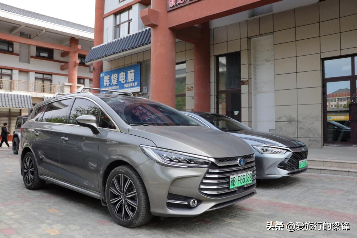 比亚迪秦plusdmi55km和120km区别,比亚迪秦车主跑20万公里