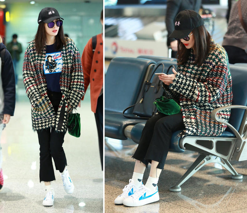 复古新国潮鞋,复古版回力