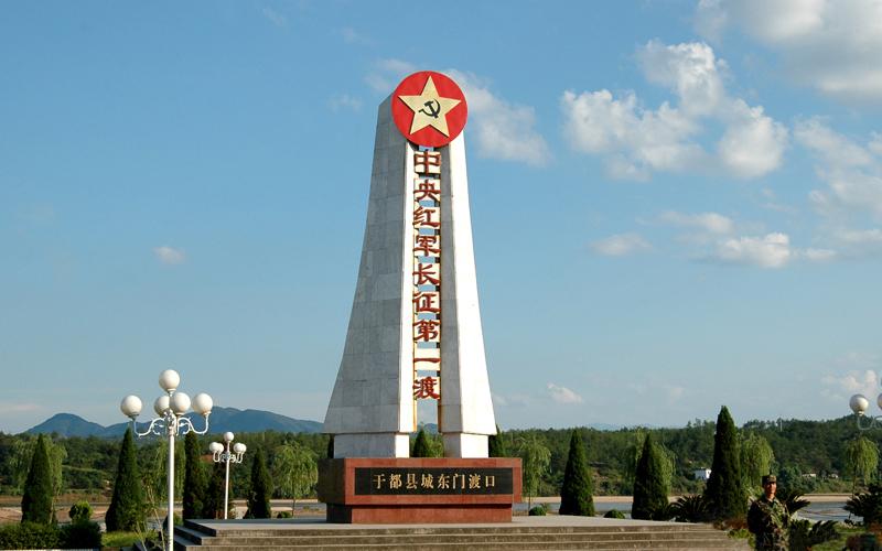 重走长征路打卡红色基地心得体会,重走长征路自驾路线图及景点